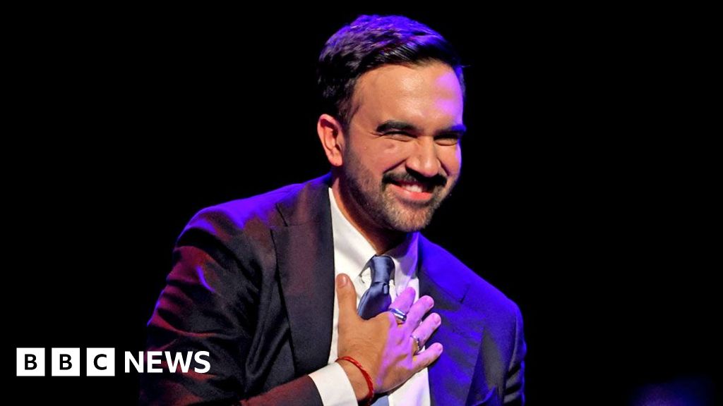 Zohran Mamdani Secures Major Victory for the Future