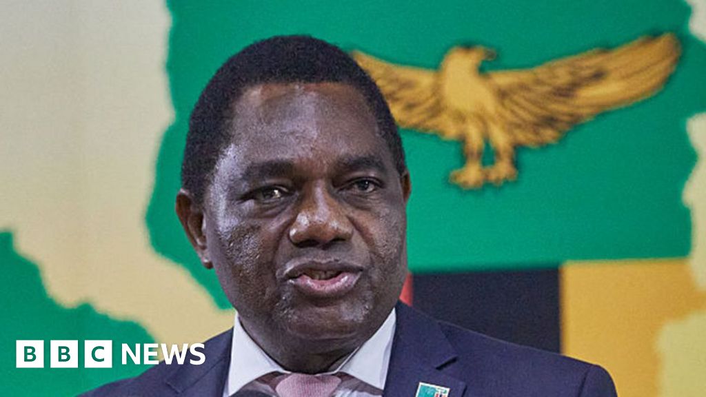 Zambia's 'Fix-It' President Confronts Youth Rage and Stone-Throwing