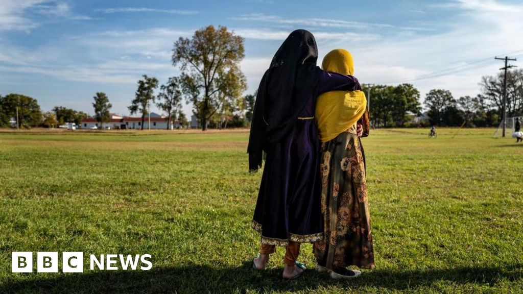 Afghan-Americans demand action from Trump after deadly DC shooting