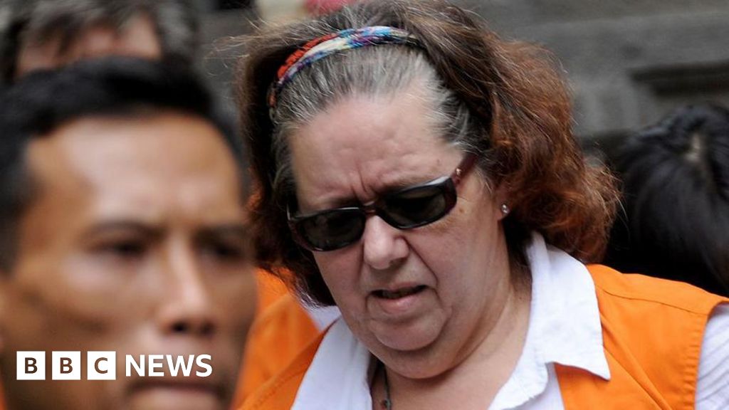 Lindsay Sandiford Returned Home After 12 Years on Indonesian Death Row