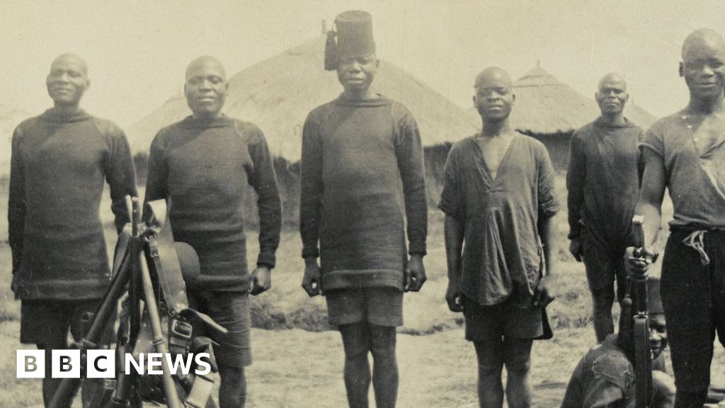 Remembering Kenya’s Unsung World War Heroes