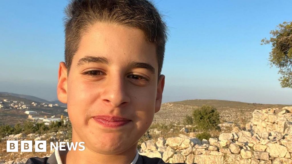 US-Palestinian teen released after nine months behind bars in Israel