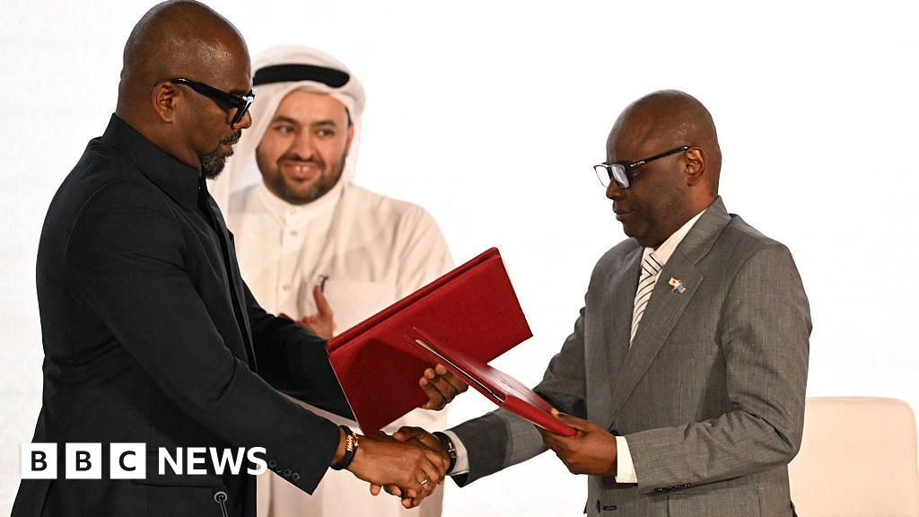 DR Congo and M23 rebels strike peace deal in Qatar, paving way for stability