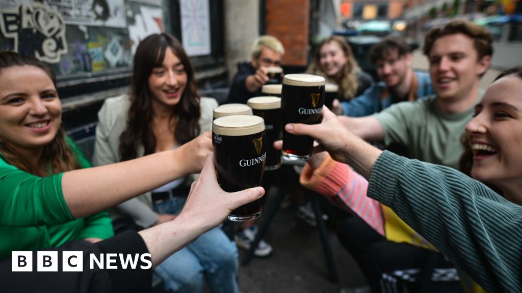 Will Ireland's new warning labels finally curb youth drinking?