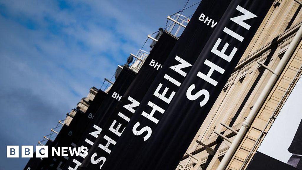 France probes Shein and Temu amid sex doll controversy, raising concerns for young consumers