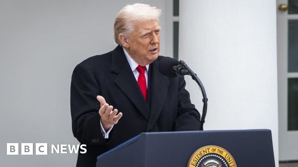 Georgia prosecutor drops charges against Trump in 2020 election case