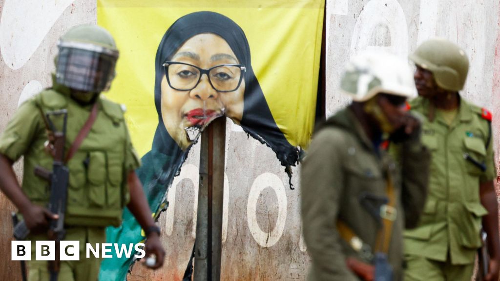 Tanzania Cancels Independence Day Festivities Amid Election Turmoil