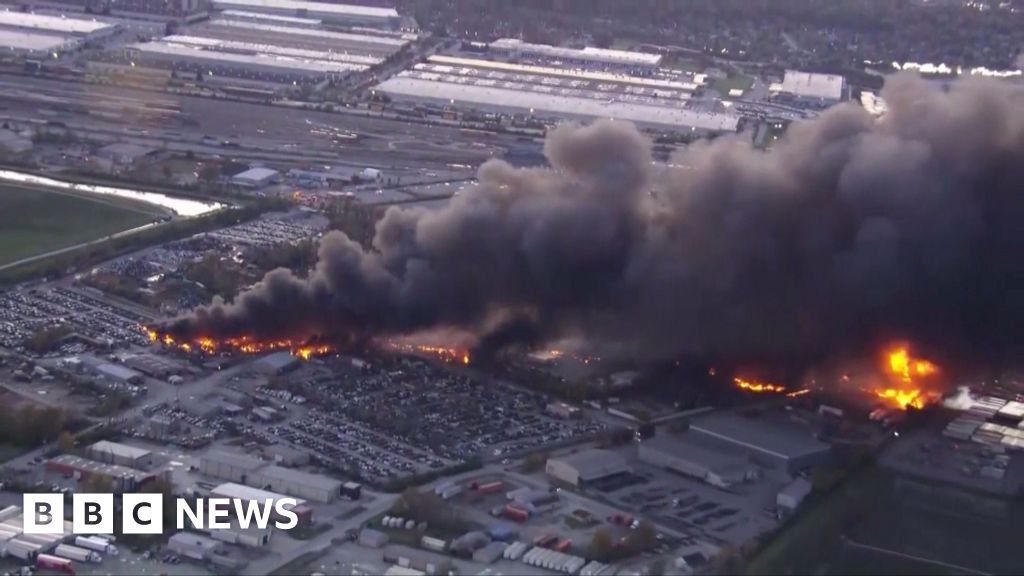 Breaking: Kentucky UPS cargo plane crash claims at least seven lives, raising serious concerns