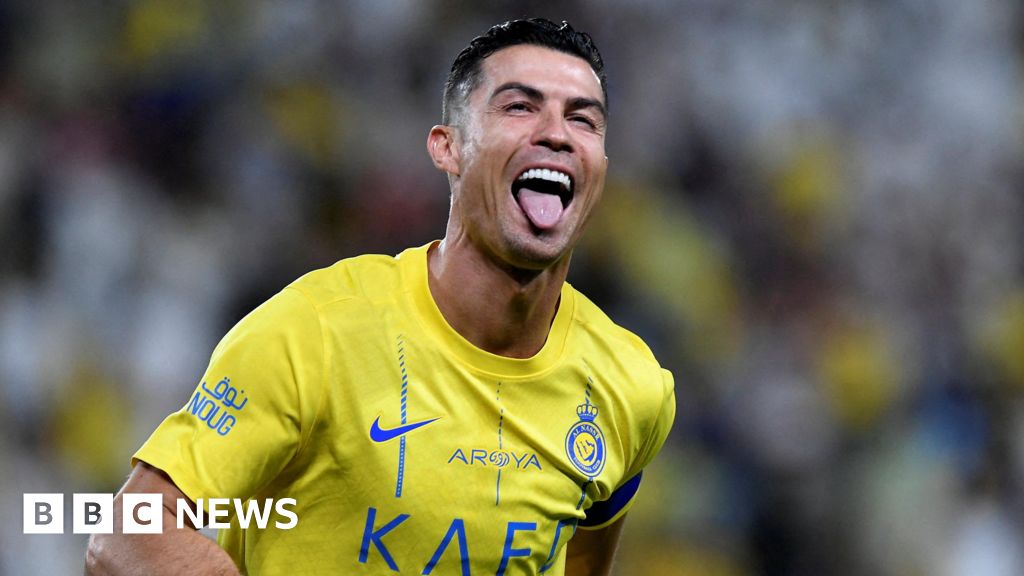 Ronaldo Set to Visit White House Amid Saudi Crown Prince Visit Day