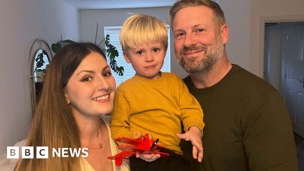 Our boy’s almost three—that’s progress and pride for our future.