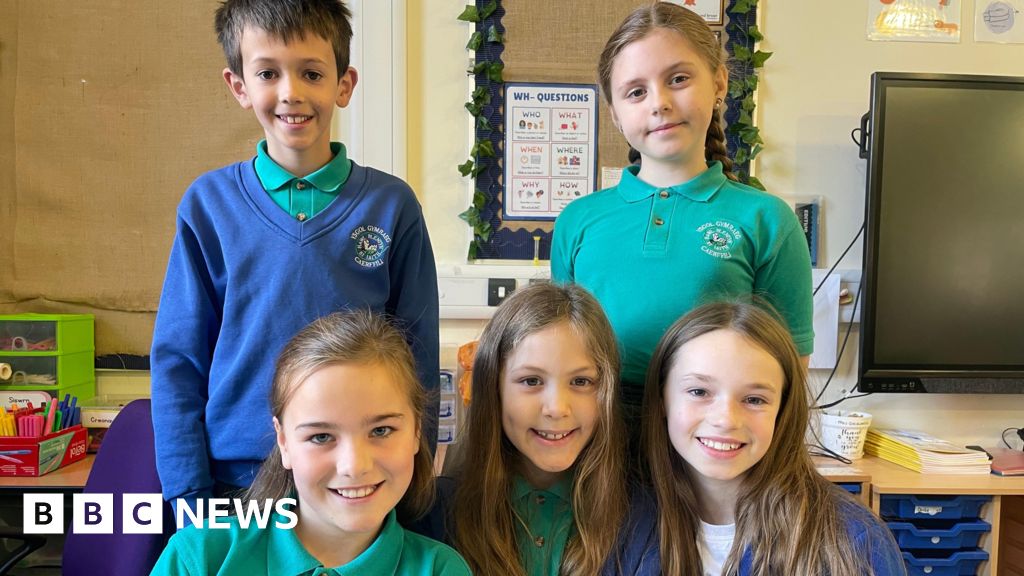 Caerphilly School Sets Standard with Nearly Perfect Attendance—A Win for Community and Discipline