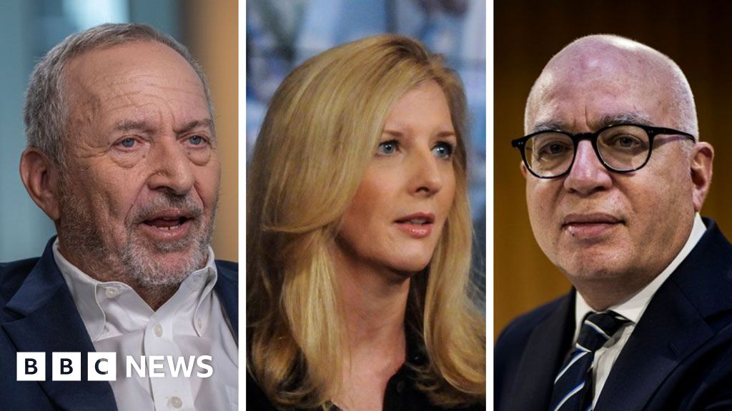 Epstein Files: Who Else Got Named?