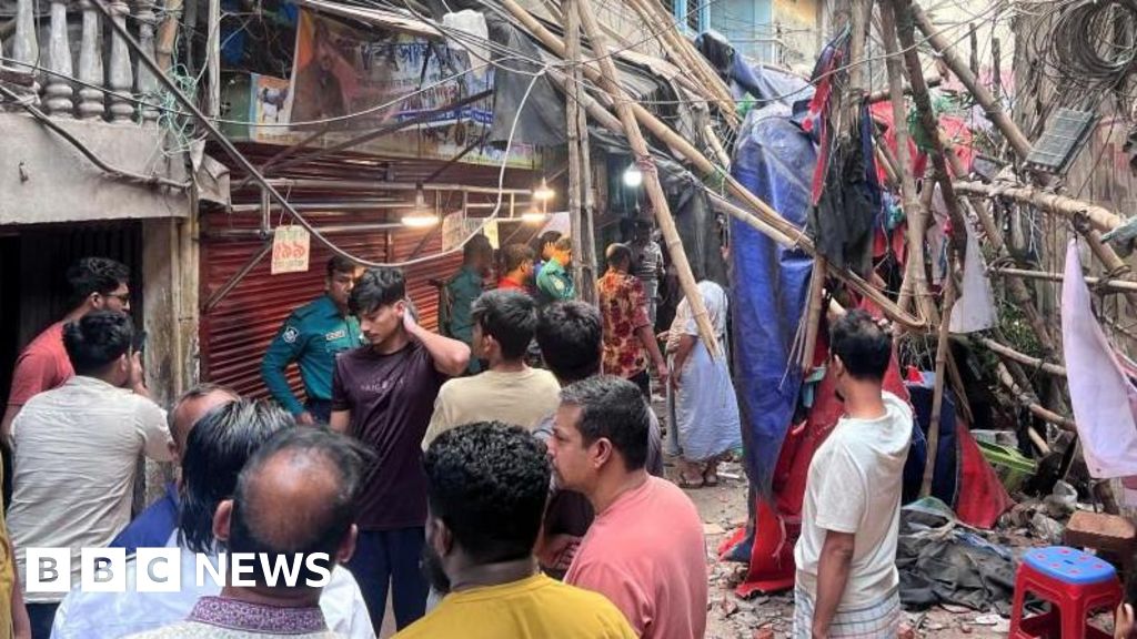 Bangladesh earthquake claims five lives, injures over 450—urgent response needed