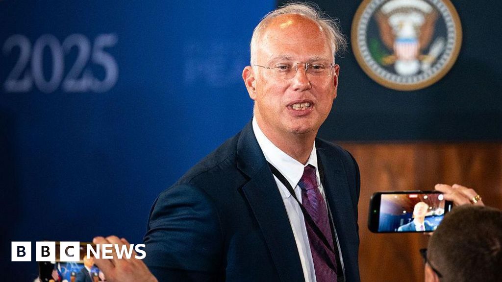 Putin’s Ally or Peace Broker? The Truth About Ukraine Talks