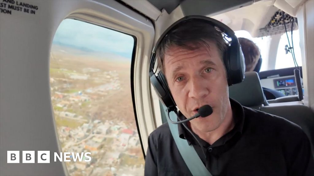 Hurricane Melissa Leaves Devastation in 'Ground Zero'—A Stark Warning for Our Communities