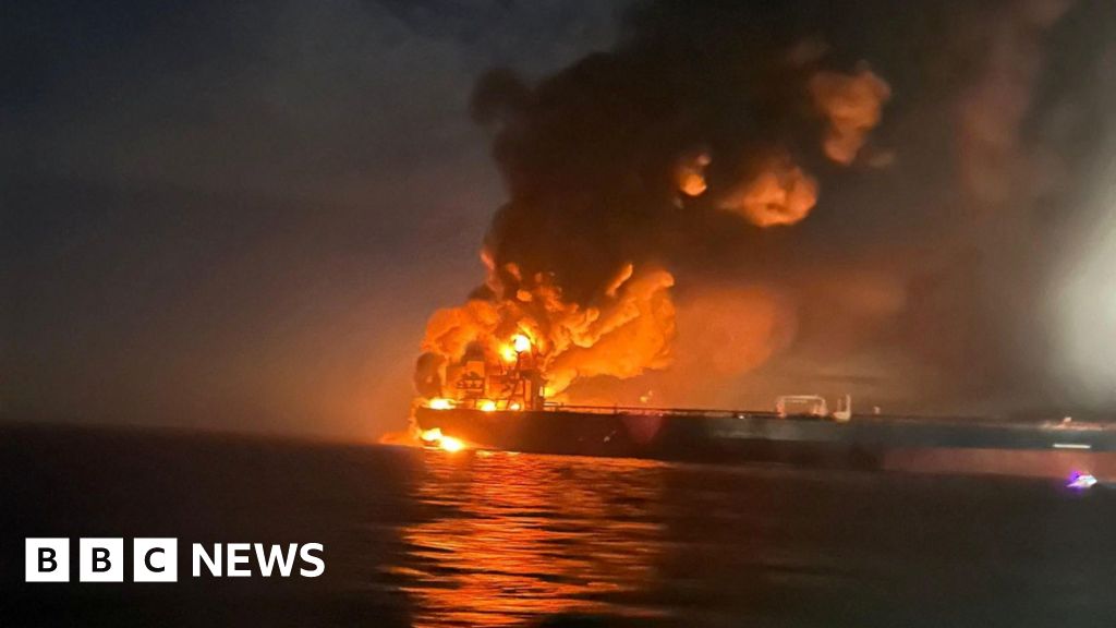 Ukraine targets Russian tankers in Black Sea escalation