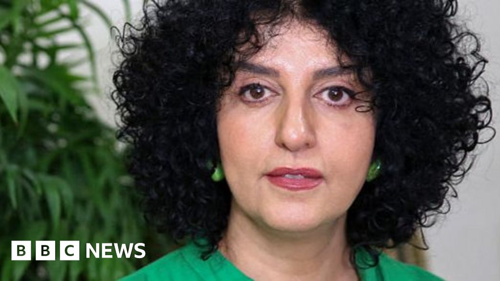 Iran Nobel Laureate Hospitalized After Aggressive Detention