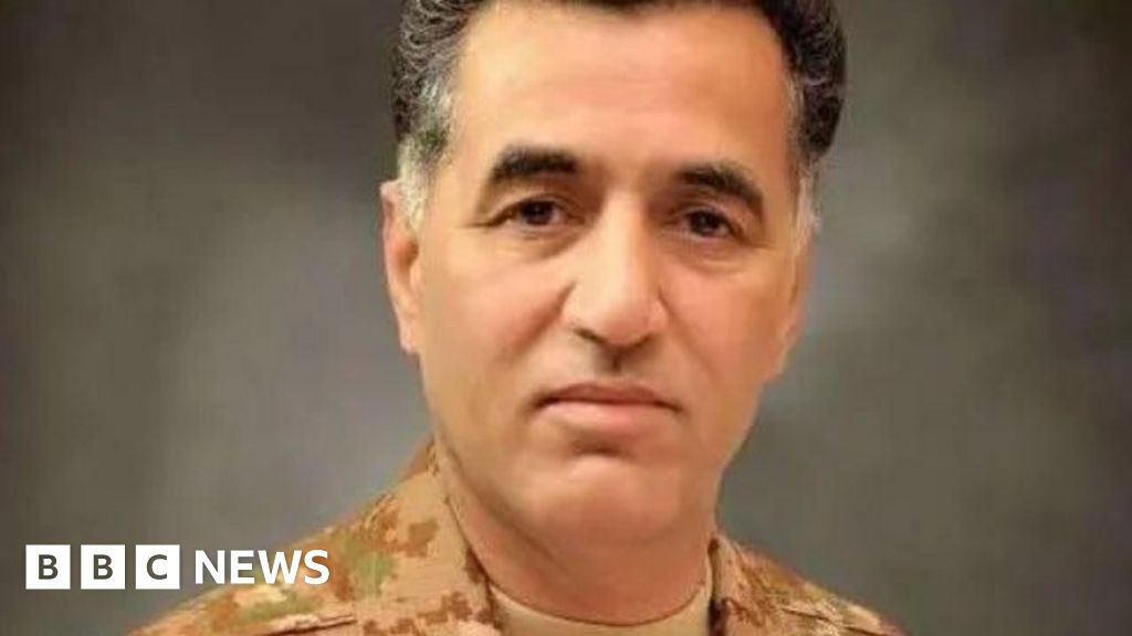 Pakistan’s military locks up ex-spy chief Faiz Hameed for 14 years ahead of critical elections