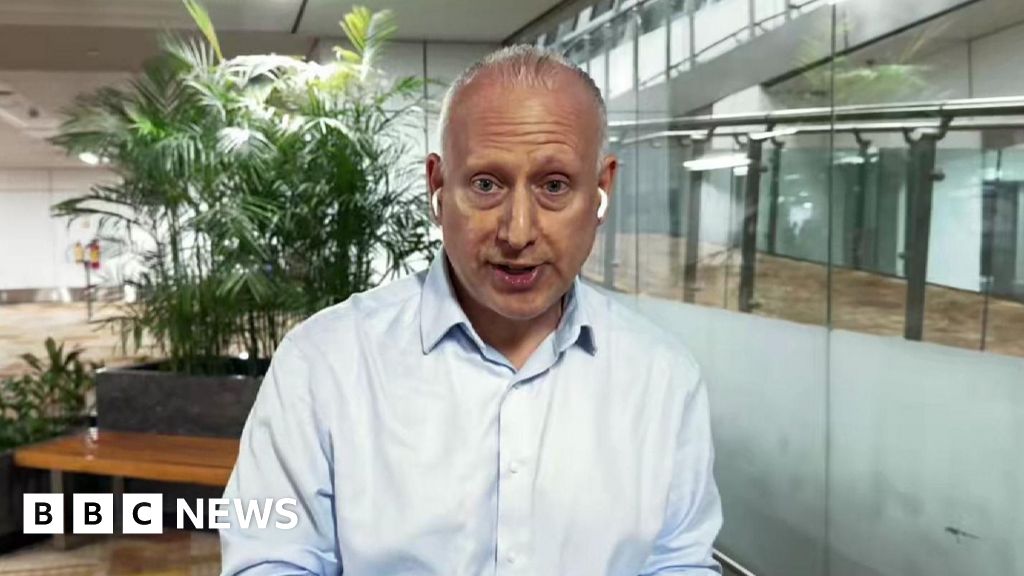 Putin stands firm—no signs of backing down