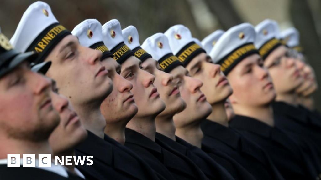 Germany pushes for voluntary military service for 18-year-olds, shaping a stronger future youth force