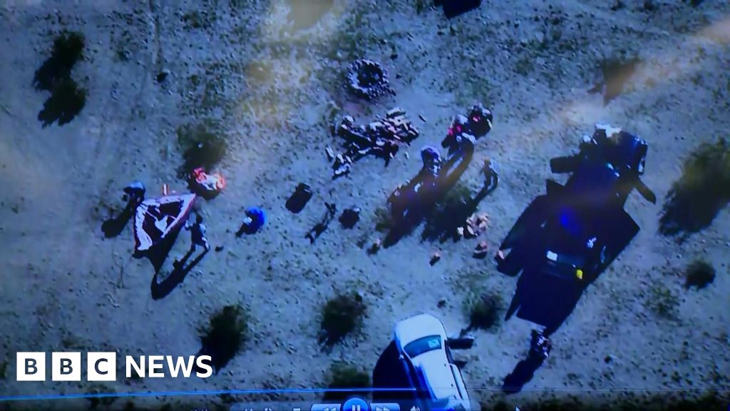 FBI Stops Los Angeles New Year’s Eve Terror Plot, Authorities Announce