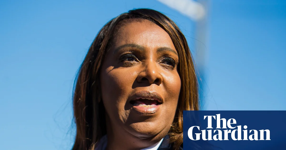 Grand Jury Won't Re-Indict Letitia James After Judge Dismisses First Case