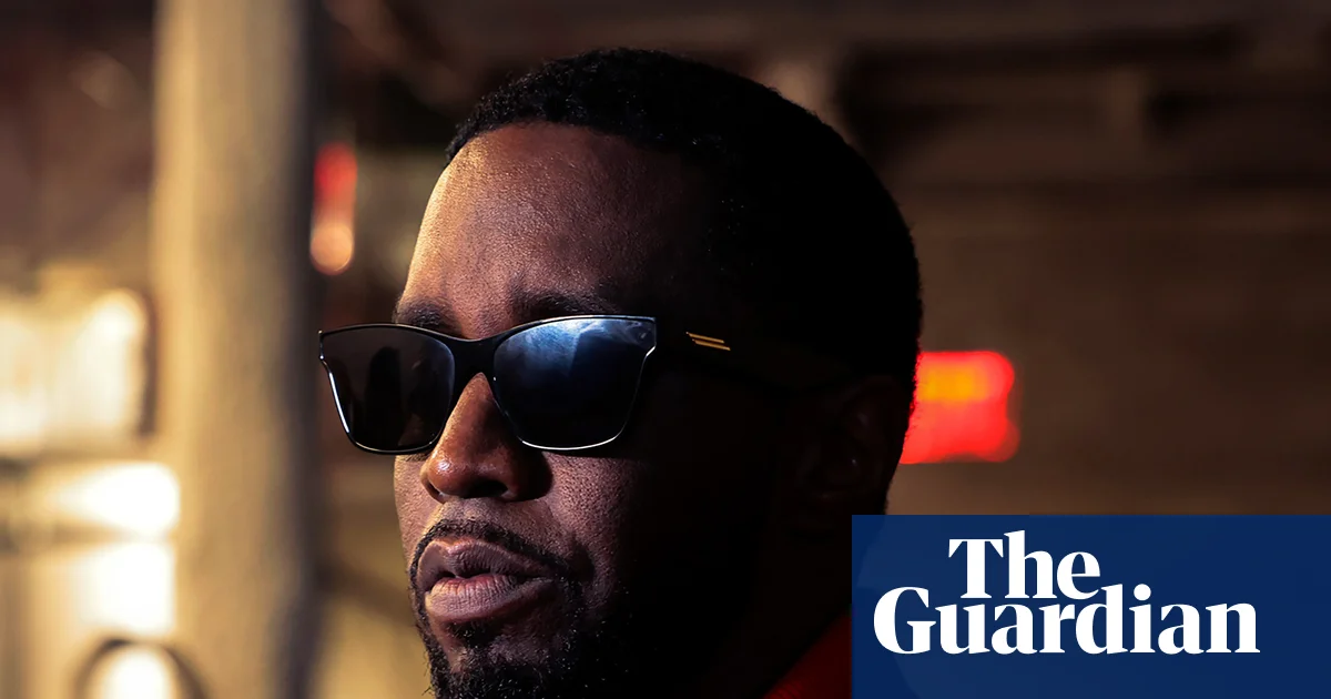 Diddy Slams 50 Cent’s Netflix Series as 'Shameful Hit Piece'