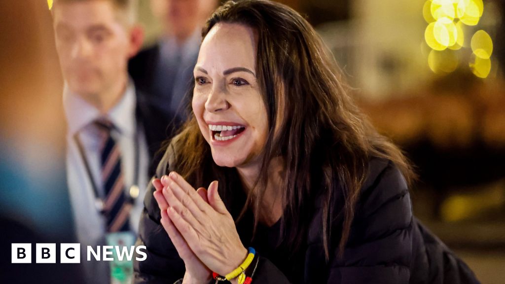 Exposed: Effort to Smuggle Nobel Laureate Out of Venezuela