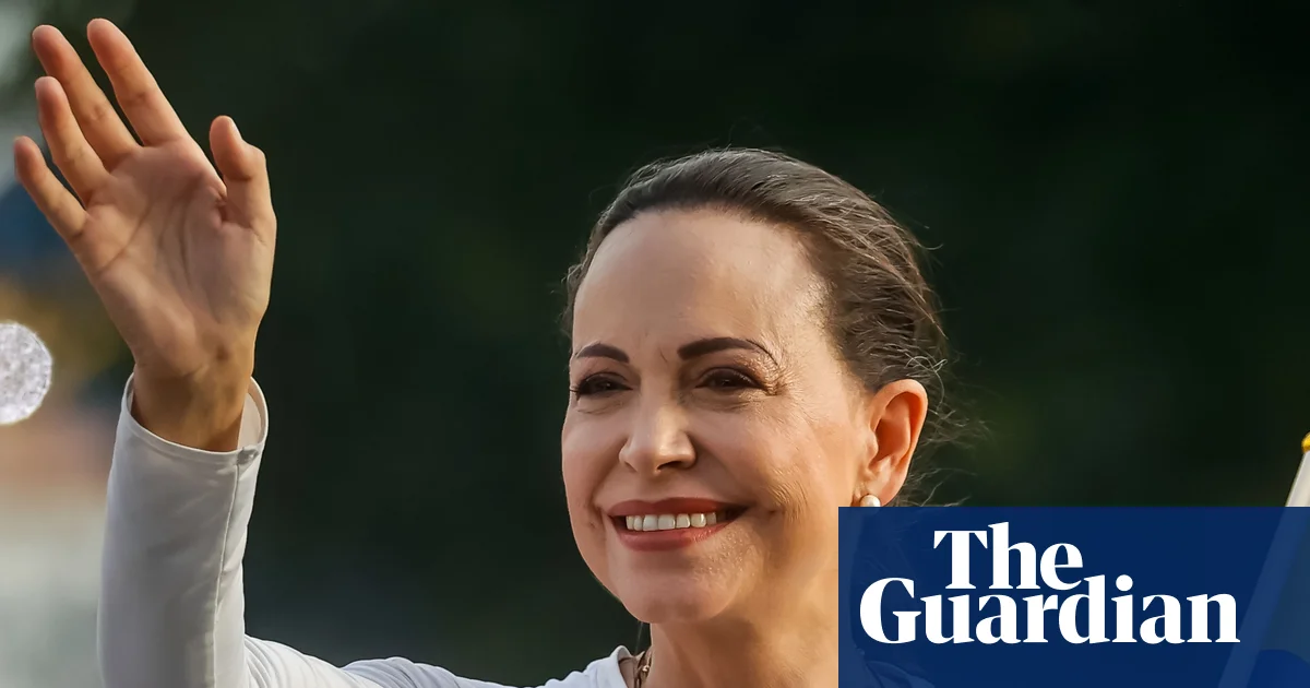 Oslo Cancels Appearance by Nobel Laureate María Corina Machado—Youth Voice Silenced