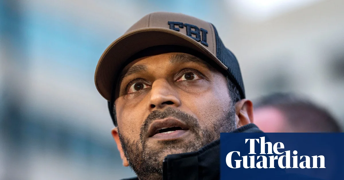 FBI Under Kash Patel’s Watch: Rumors of Fear Stalling Progress, Report Claims