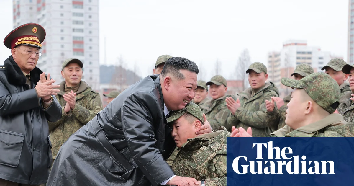 Kim Jong-un's North Korean troops step up as landmine clearance for Russia signals shifting alliances