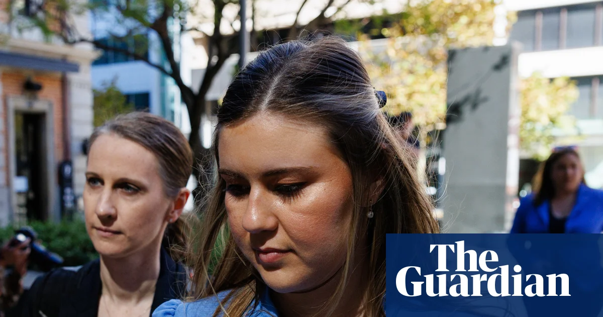 Brittany Higgins Declares Bankruptcy as Linda Reynolds Wins Defamation Battle