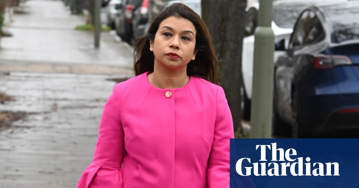 Bangladesh Court Sentences UK MP Tulip Siddiq to Two Years in Absentia