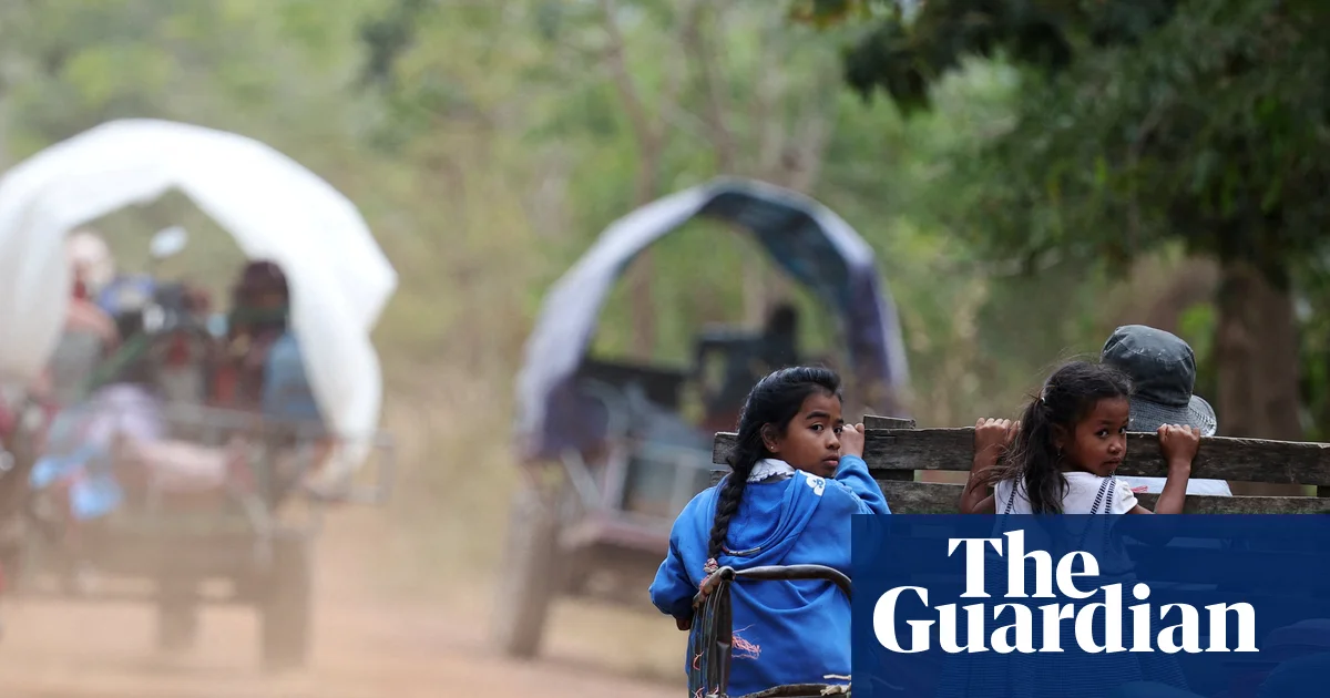 Half a million flee as deadly Cambodia-Thailand border clashes escalate—urgent need for stability