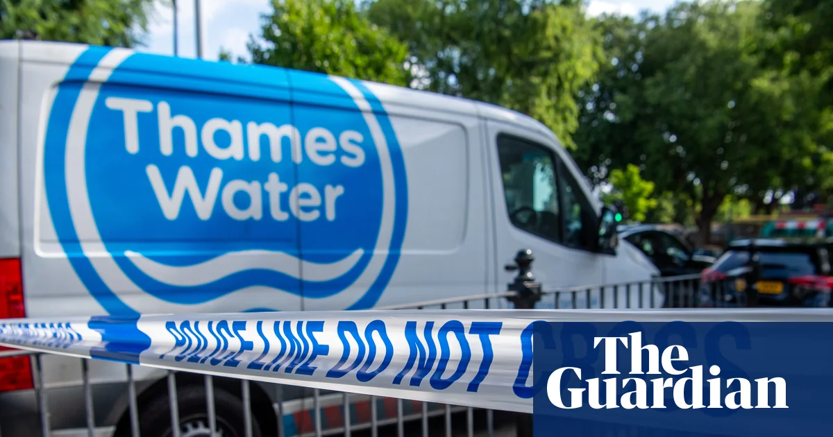 Thames Water's Half-Year Profit Surges Over £400m as Bills Rise a Third