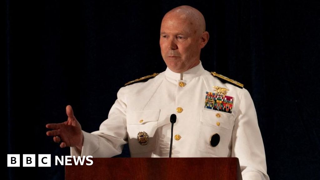 Admiral confirms Pete Hegseth didn't issue 'kill them all' order, lawmakers report