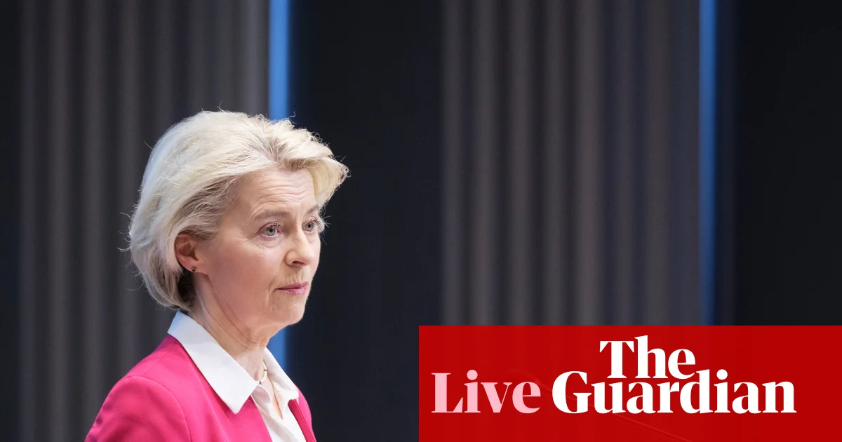 Von der Leyen slaps down Trump’s Election interference Claims—Europe Stands United