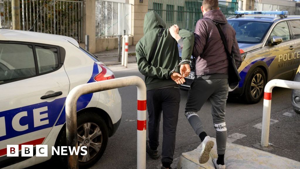 France on Edge: Kids Caught in Crossfire of Marseille Drug War