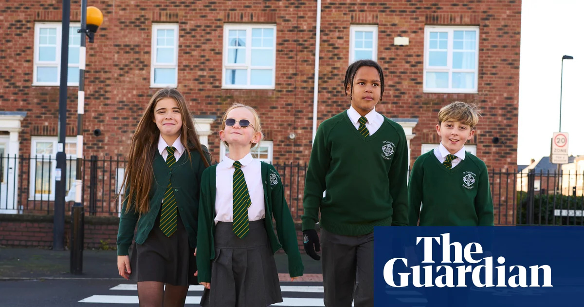 “North Shields Rising: Transforming Rage into Community Strength”