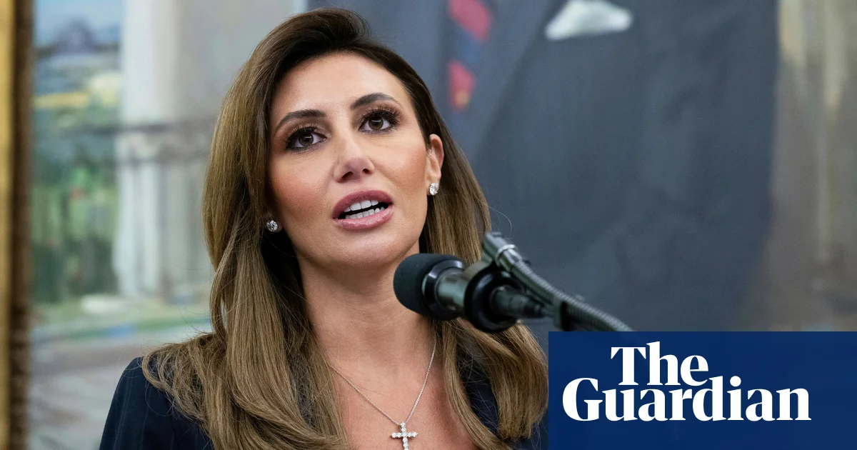 Former Trump lawyer Alina Habba departs as NJ federal prosecutor, signaling shift from Trump era