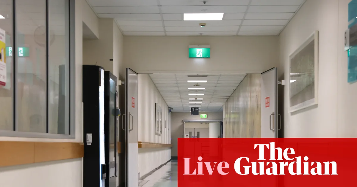 Australia News Live: Butler Faces Off Over Health Funding as Silvagni Premieres in Court