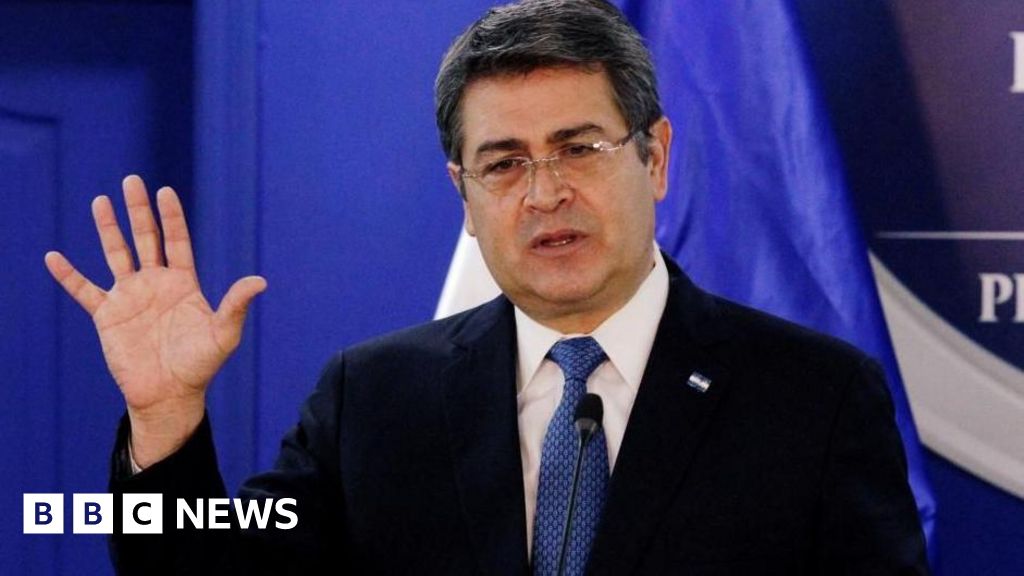 Honduras President Under Fire—Why Did Trump Grant Him a Pardon?