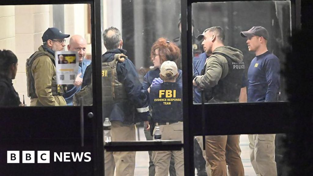 Person of interest detained in Brown University shooting, officials confirm