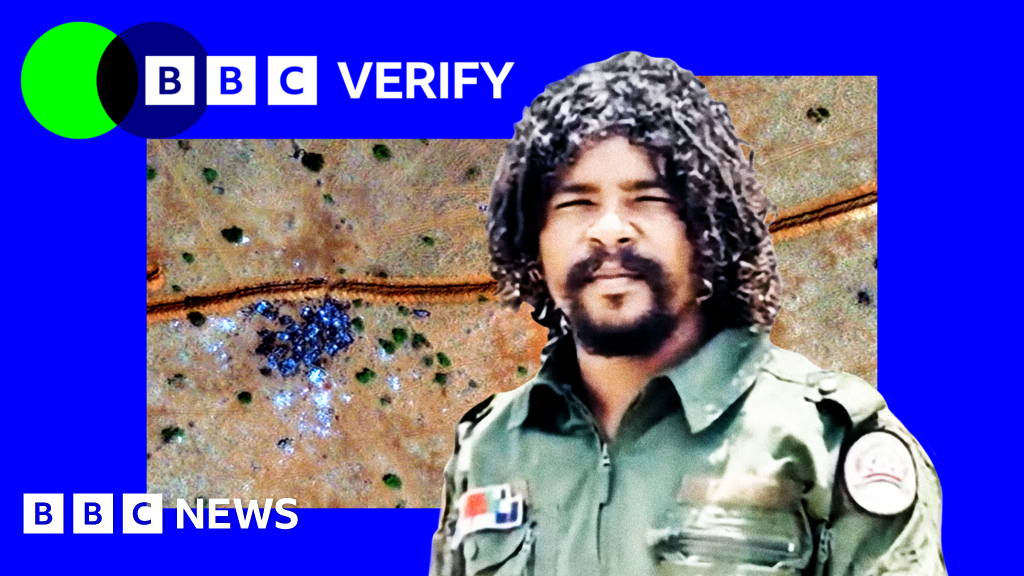UK sanctions RSF commander linked to Sudan massacre, BBC Verify reveals