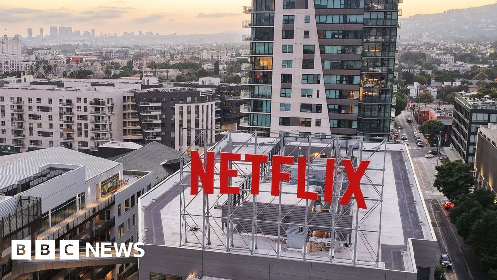 Netflix Nears Deal with Warner Bros., Big Win for Streaming Giants