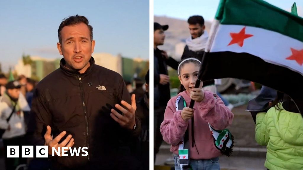 Syrian Voices: Reflections a Year After Assad's Fall