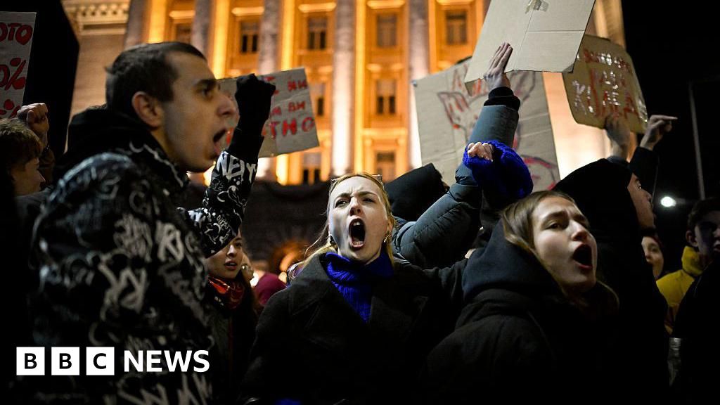 Bulgaria pulls back on budget plan after massive youth protests