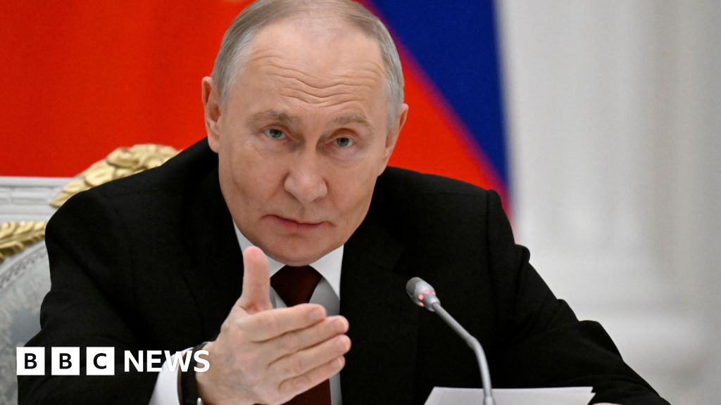 Putin: Russia will seize Donbas or Ukraine's forces will retreat — no third way
