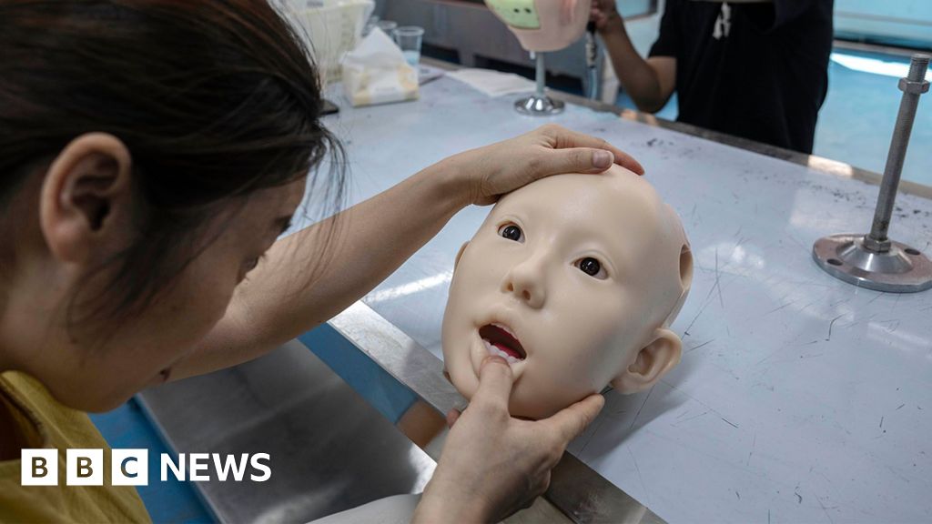Chinese Factory's Childlike Sex Dolls Production Stopped Amid Outcry