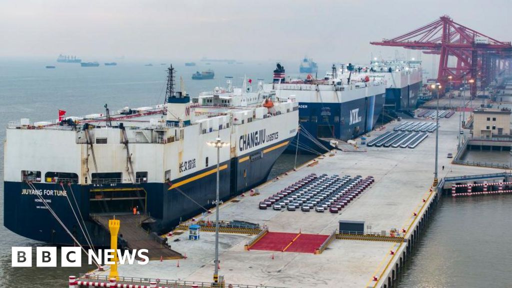 Mexico sets tough tariffs of up to 50% on China and others to protect its economy